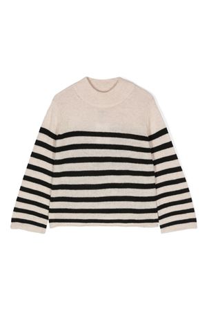 ecru wool jumper MOLO KIDS | 2W24K2099162